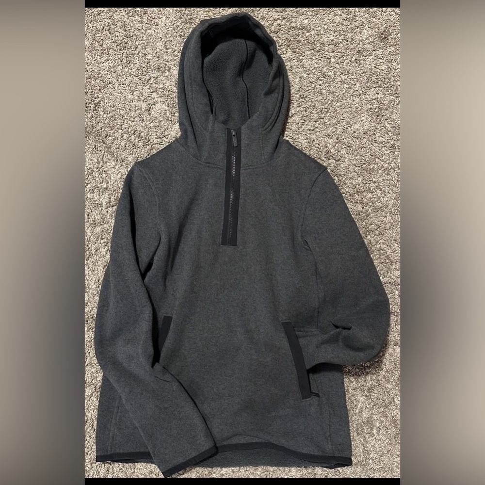 lululemon athletica Dark Gray Women's Sweater